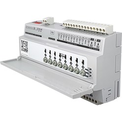 BACnet gebouwbeheer CBX-8R8-H B-AAC+HOA: 16 I/0+4 Modbus